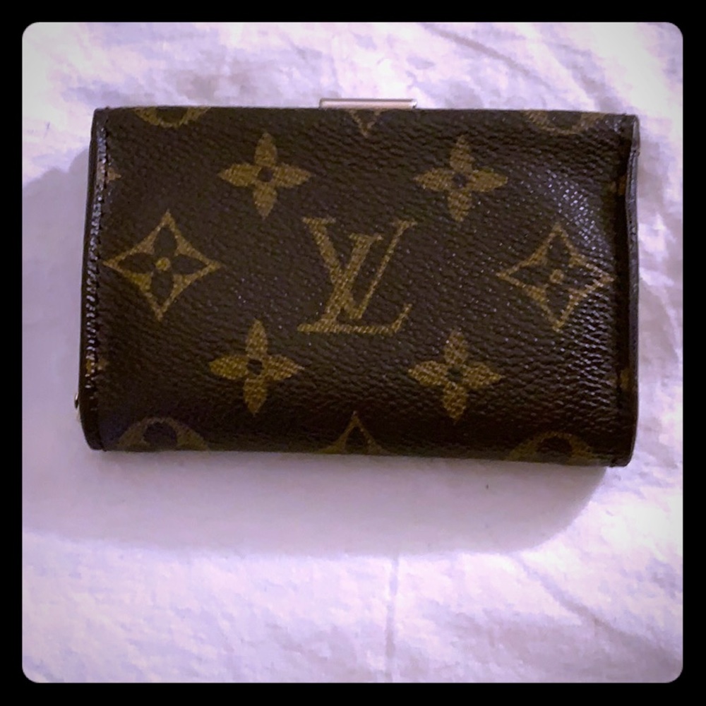 Louis Vuitton Vintage Change purse